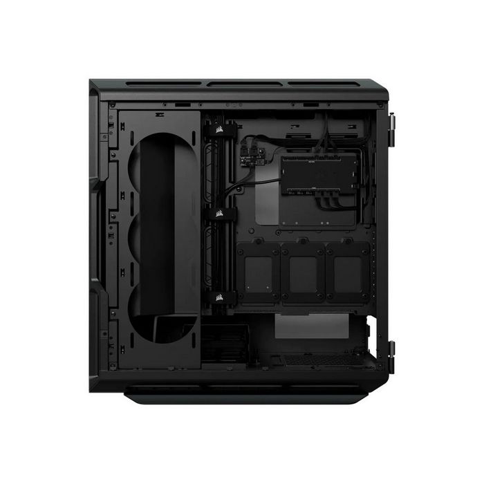 CORSAIR iCUE 5000T RGB - mid tower - extended ATX
 - CC-9011230-WW
