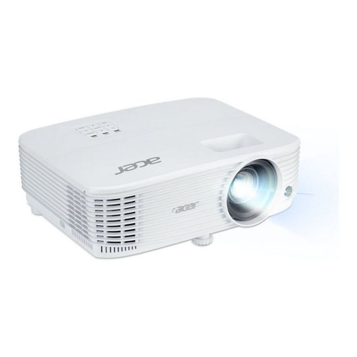 Acer portable DLP Projector P1257i - White
 - MR.JUR11.001