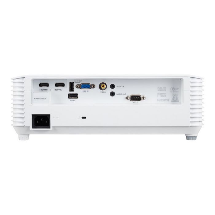 Acer DLP projector M511 - white
 - MR.JUU11.00M