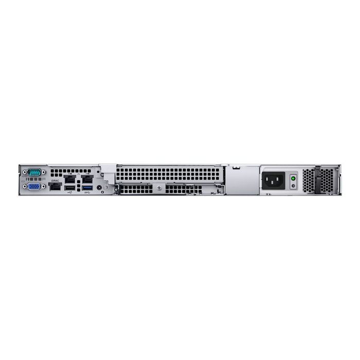 Dell EMC PowerEdge R250 - rack-mountable - Xeon E-2314 2.8 GHz
 - VN927