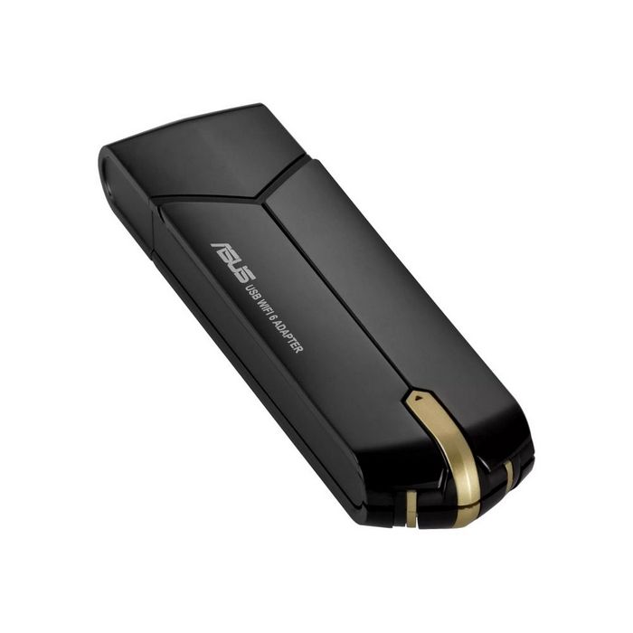 ASUS Network Adapter USB-AX56 - USB
 - 90IG06H0-MO0R10