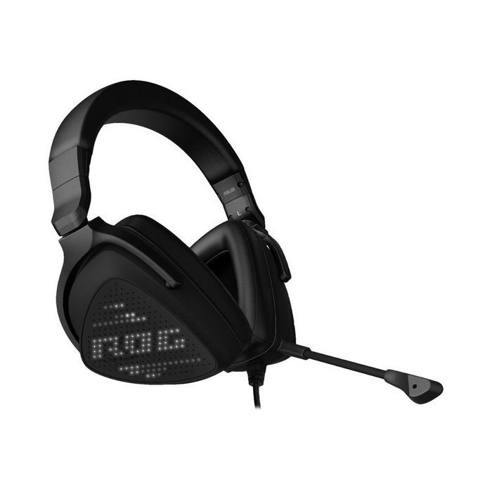 ASUS Over-Ear Headset ROG Delta S Animate
 - 90YH037M-B2UA00