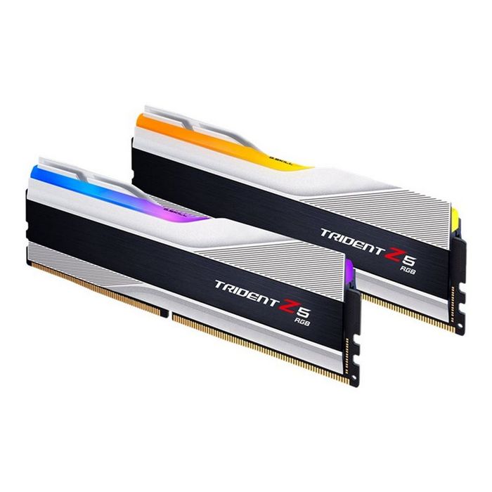 G.Skill RAM Trident Z5 RGB - 32 GB (2 x 16 GB Kit) - DDR5 6000 DIMM CL36
 - F5-6000J3636F16GX2-TZ5RS