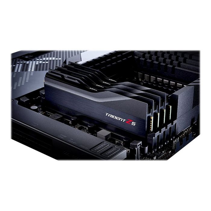 G.Skill RAM Trident Z5 - 32 GB (2 x 16 GB Kit) - DDR5 6400 DIMM CL39
 - F5-6400J3239G16GX2-TZ5K