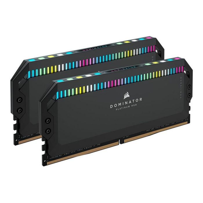 CORSAIR RAM - 32 GB (2 x 16 GB Kit) - DDR5 5600 UDIMM CL36
 - CMT32GX5M2B5600C36