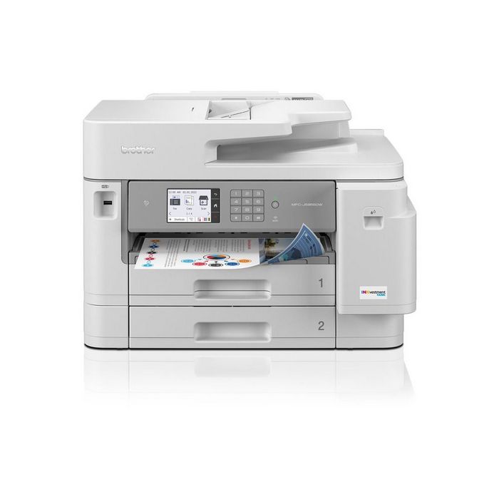 Brother MFC-J5955DW - multifunction printer - color
 - MFCJ5955DWRE1
