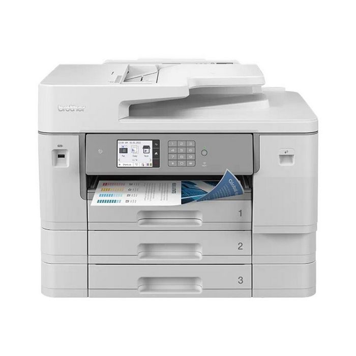 Brother MFC-J6957DW - multifunction printer - color
 - MFCJ6957DWRE1