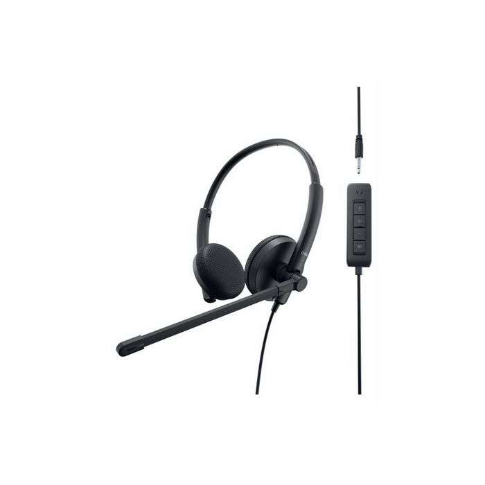 Dell On-Ear Stereo Headset WH1022
 - DELL-WH1022
