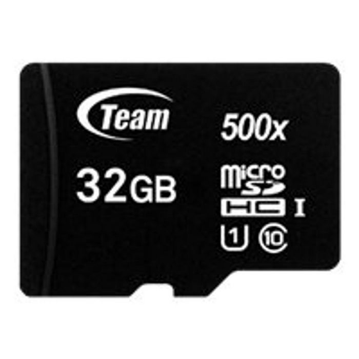 Team Flash-Speicherkarte TUSDH32GCL10U03 - microSD - 32 GB
 - TUSDH32GCL10U03