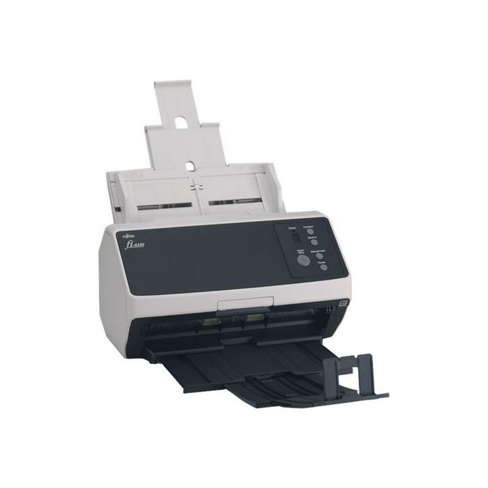 Ricoh fi-8150 - document scanner - desktop - Gigabit LAN, USB 3.2 Gen 1
 - PA03810-B101