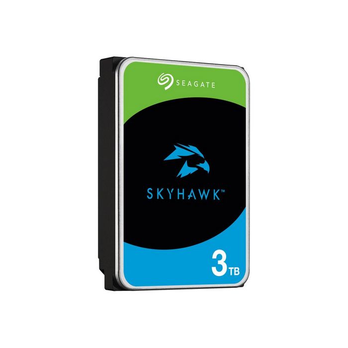 Seagate SkyHawk Surveillance HDD ST3000VX015 - hard drive - 3 TB - SATA 6Gb/s
 - ST3000VX015