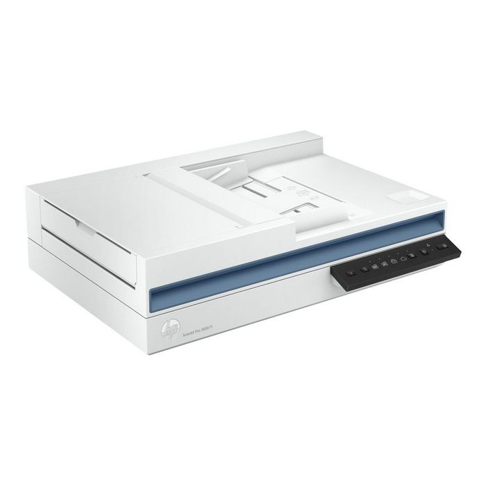 HP Document Scanner Scanjet Pro 3600 f1 - DIN A4
 - 20G06A#B19