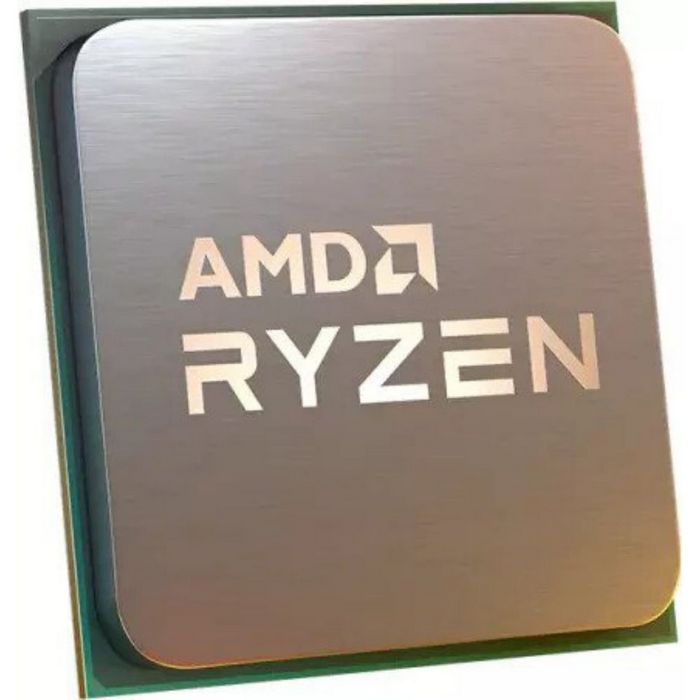 AMD Ryzen 5 5500 - 6x - 3.60 GHz - So.AM4 - incl. AMD Wraith Stealth Cooler
 - 100-100000457BOX
