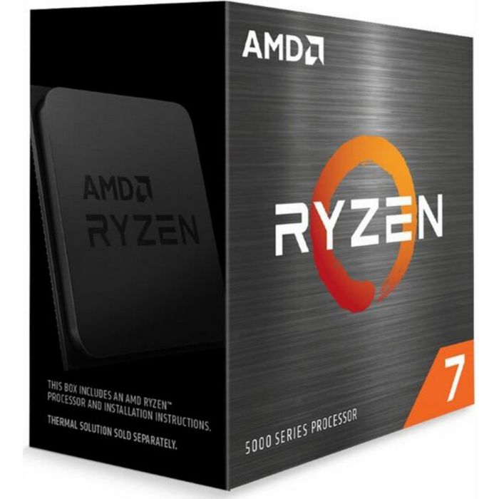 AMD Ryzen 7 5700X - 8x - 3.40 GHz - So.AM4
 - 100-100000926WOF