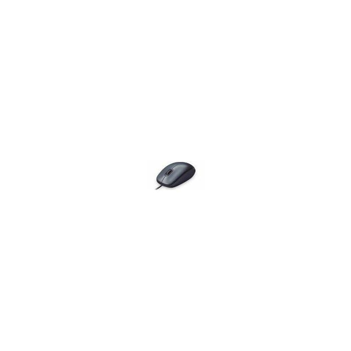 Logitech M90 mouse black, USB