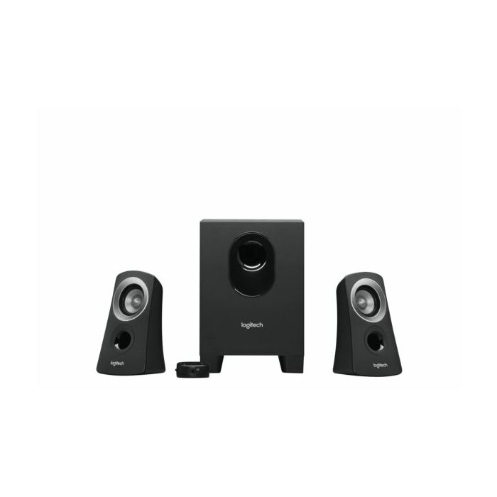 Logitech zvučnici Z313 25 W Black 2.1 channels