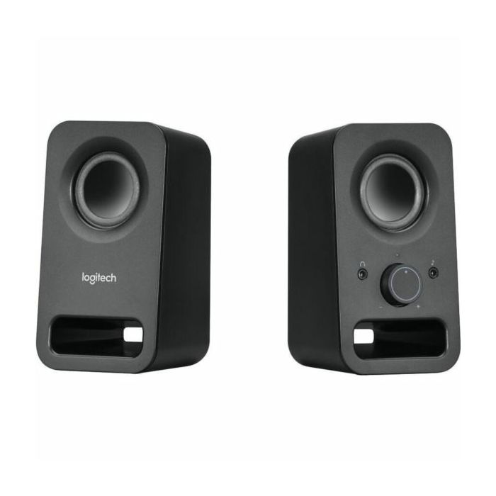 Logitech Speakers Z150 black