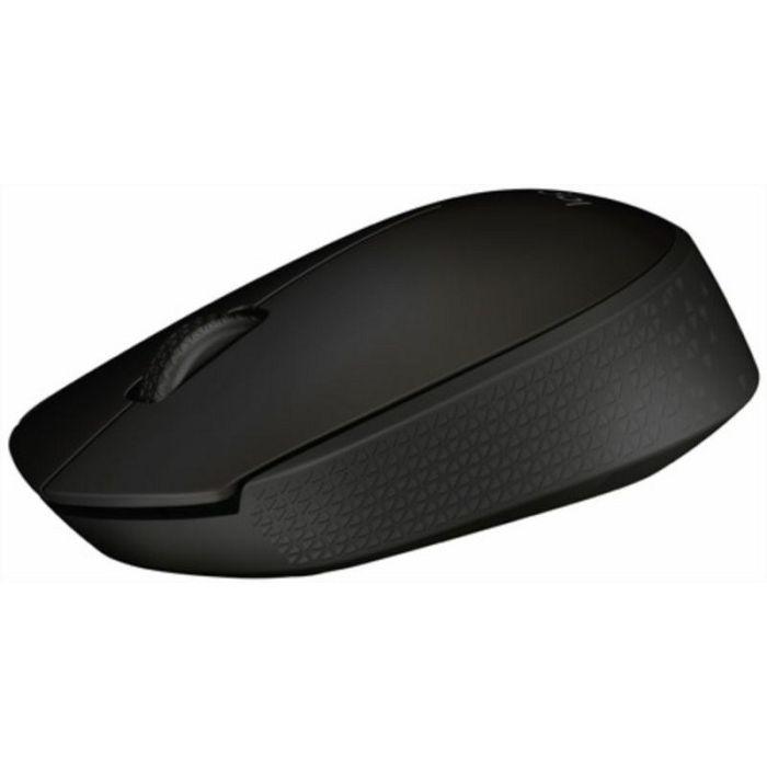 Logitech B170 small wireless optical mouse