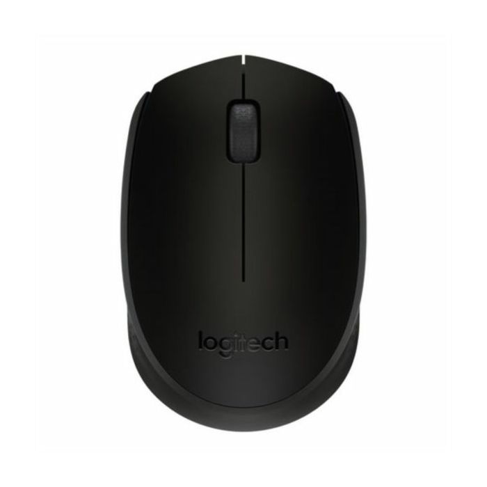 Logitech B170 small wireless optical mouse