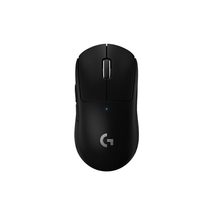 Logitech Mouse G PRO X SUPERLIGHT Wireless, black