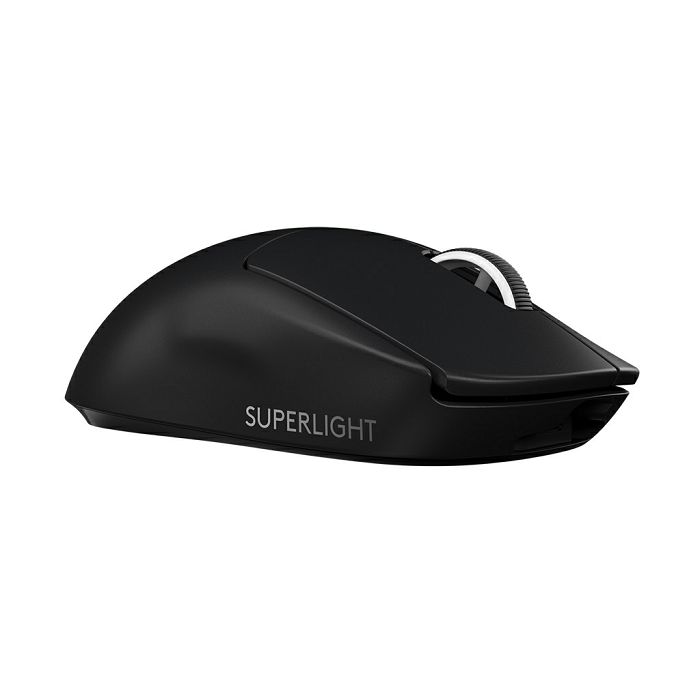 Logitech Mouse G PRO X SUPERLIGHT Wireless, black