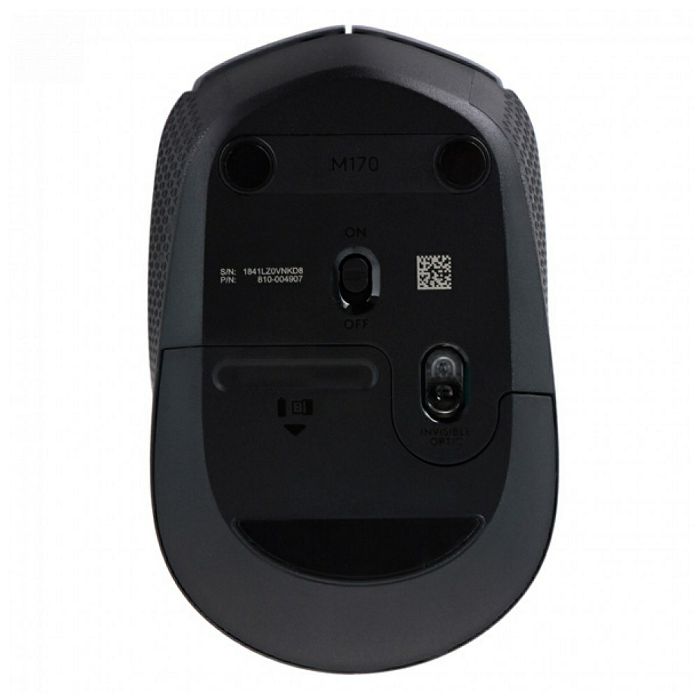 Logitech M170 wireless optical mouse