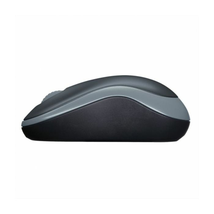 Logitech M185 Wireless mini mouse, gray