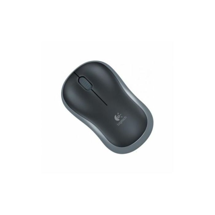 Logitech M185 Wireless mini mouse, black