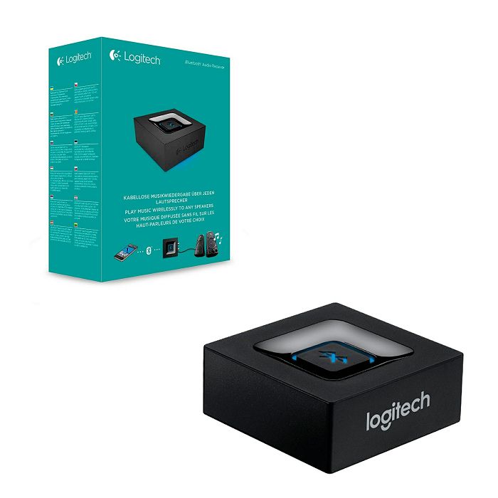 Logitech Bluetooth Audio Adapter