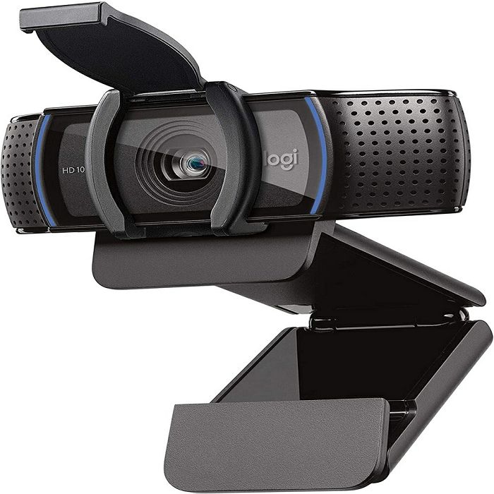 Logitech Webcam C920s HD PRO, USB