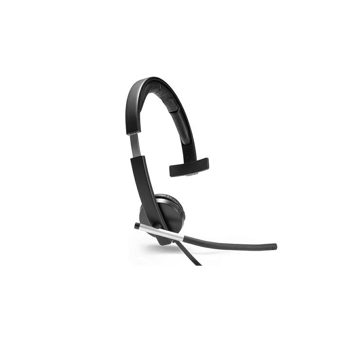 Logitech headset OEM, H650e, mono, USB