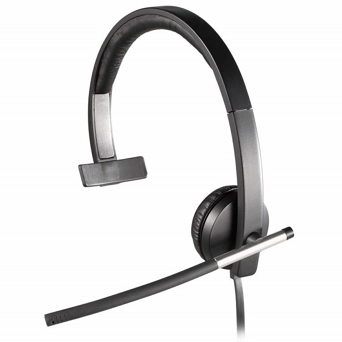 Logitech headset OEM, H650e, mono, USB