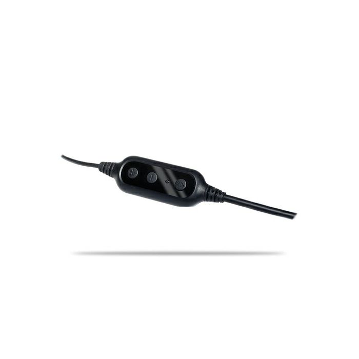 Logitech USB PC 960 stereo headset with microphone