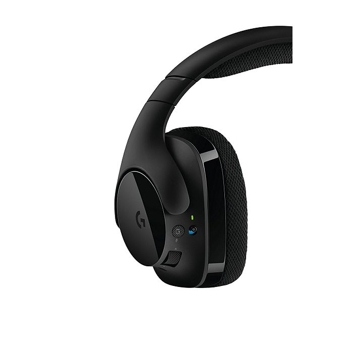 Logitech gaming headset G533, wireless, 981-000634 