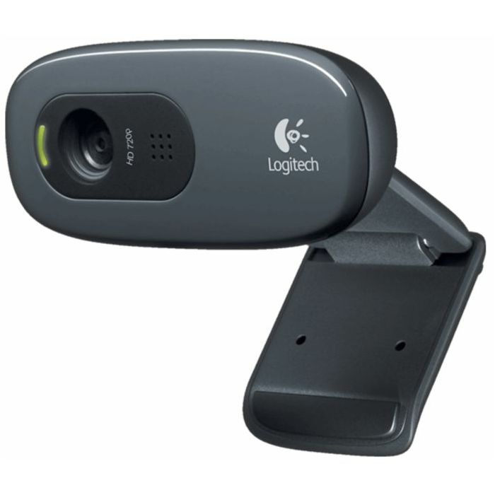Logitech HD Webcam C270 webcam