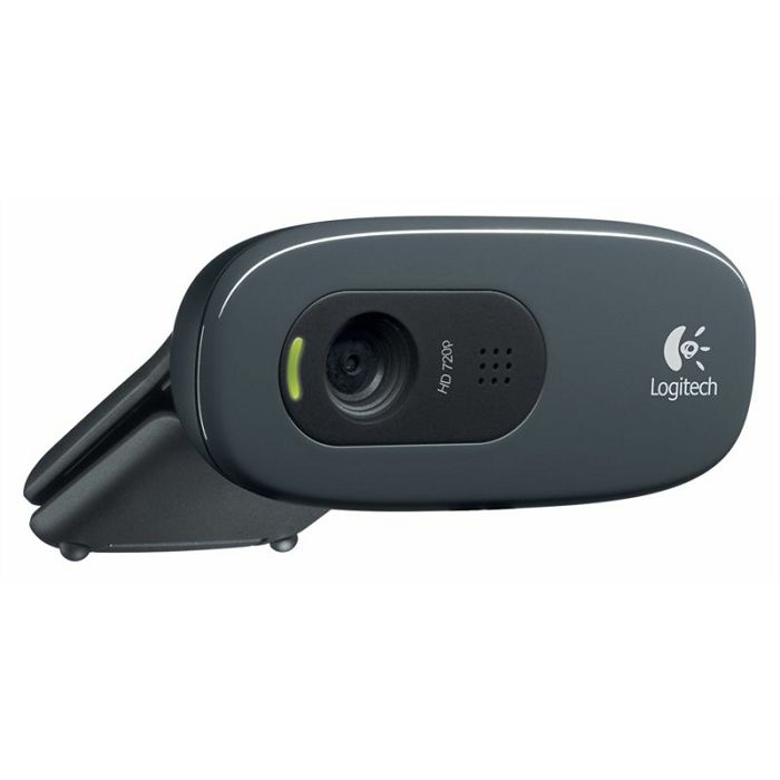 Logitech HD Webcam C270 webcam