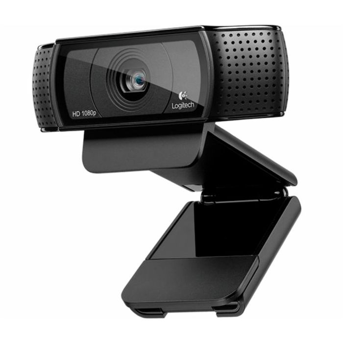 Logitech C920 HD PRO webcam, USB