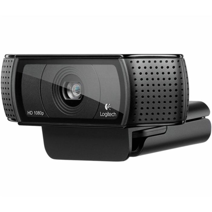 Logitech C920 HD PRO webcam, USB