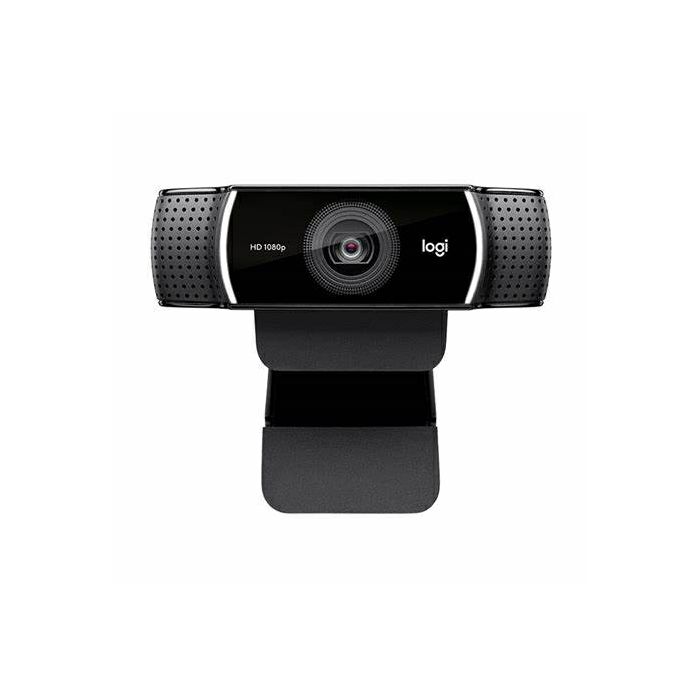 Logitech C922 Pro Stream, USB webcam
