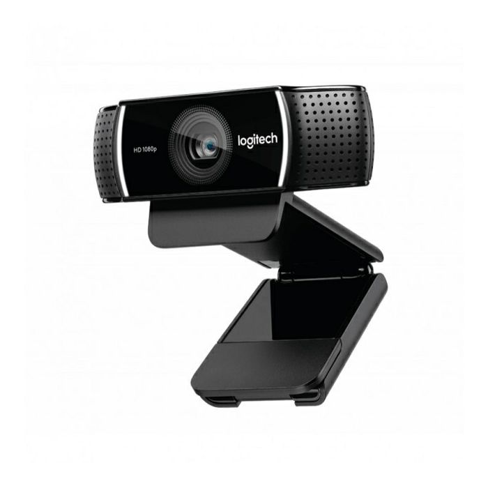 Logitech C922 Pro Stream, USB webcam