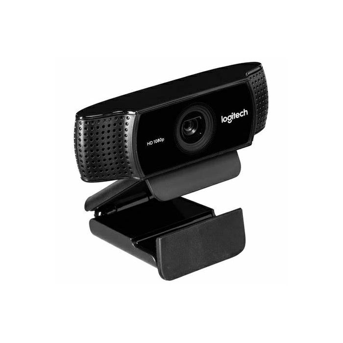 Logitech C922 Pro Stream, USB webcam