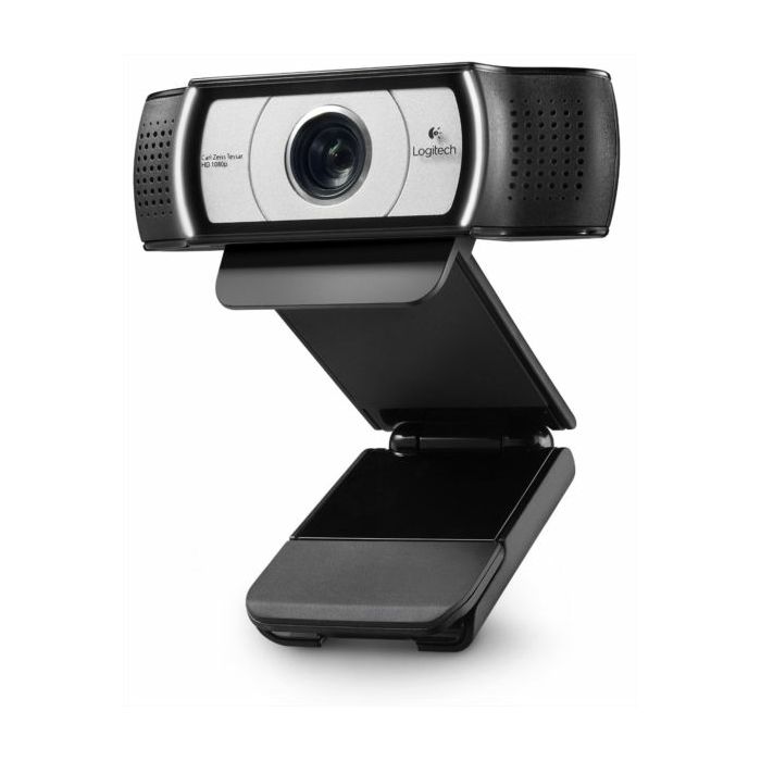 Logitech C930e webcam