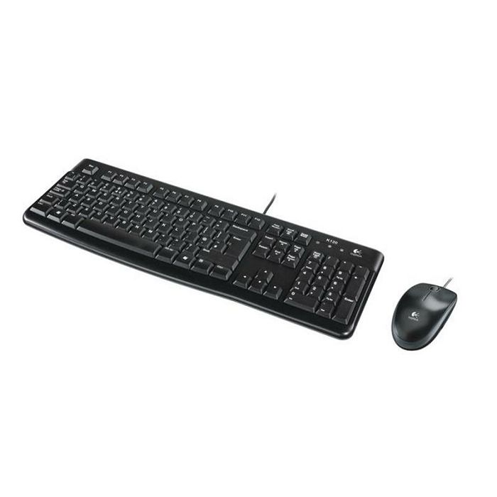 Logitech Desktop MK120 desktop kit