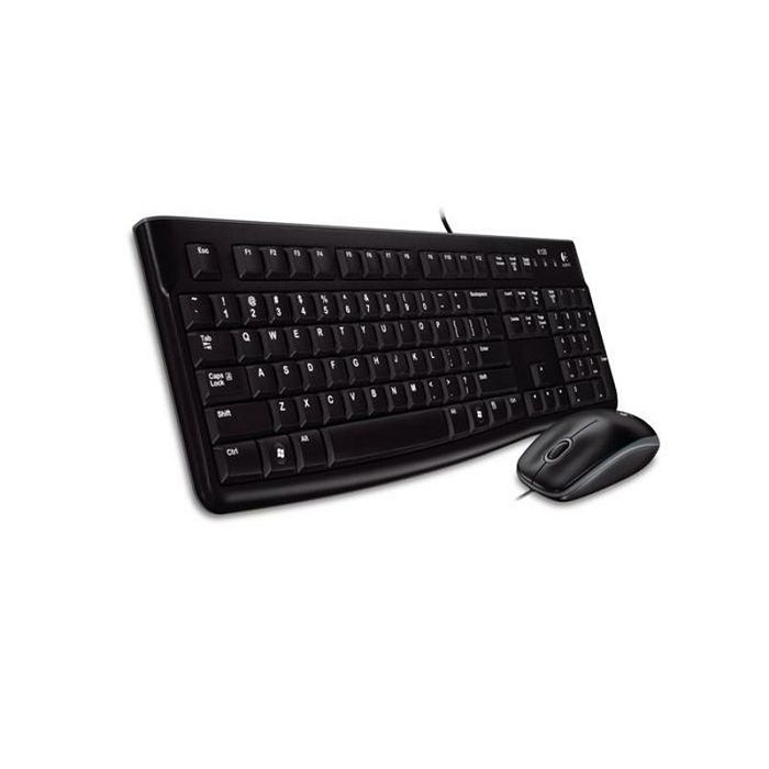 Logitech Desktop MK120 desktop kit