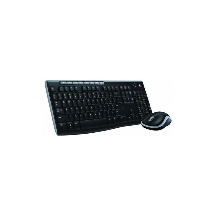 Logitech Wireless desktop MK270 desktop set, SLO