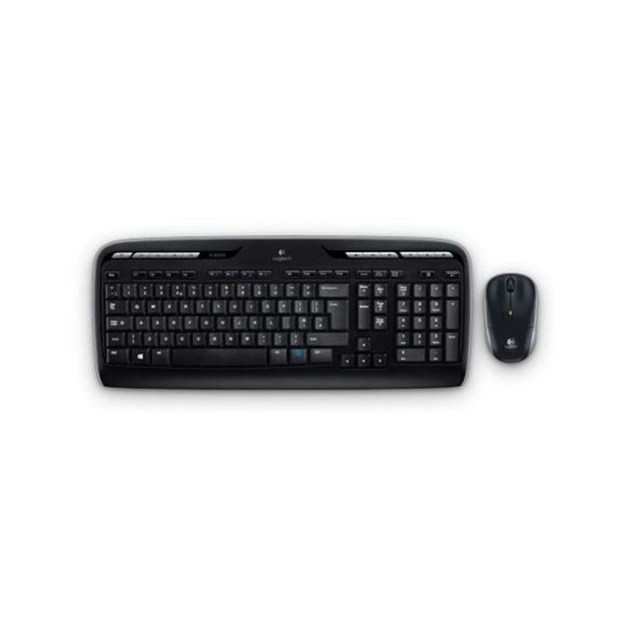 Logitech Wireless desktop MK330 desktop set