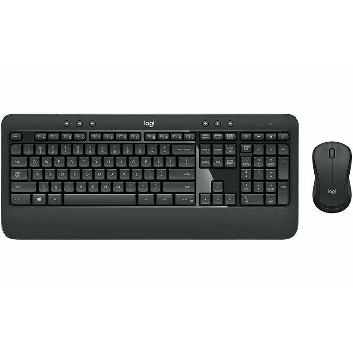 Logitech Wireless Desktop Kit MK540 Combo Advanced, SLO