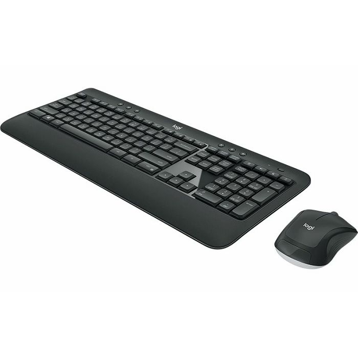 Logitech Wireless Desktop Kit MK540 Combo Advanced, SLO