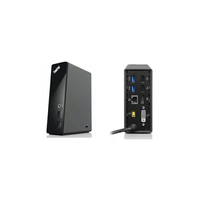 Lenovo ThinkPad OneLink Pro Dock; + 90W adaptér;ThinkPad E540, X1 Carbon 2gen. (Intel 4th), X1 Carbon 3gen. (Intel 5th)