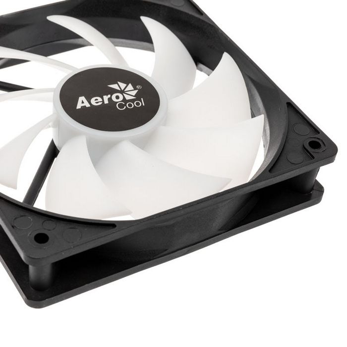 Aerocool Frost 12 FRGB LED fan - 120mm-ACF3-FS10117.11